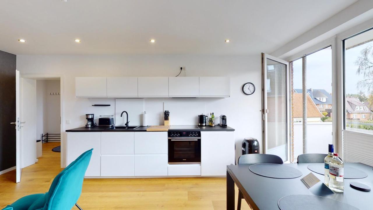 Ferienwohnung 3-Zimmer, 70 Qm 3 Minuten Zum Strand Und Zentrum Whg Timme 3 Timmendorfer Strand Eksteriør bilde