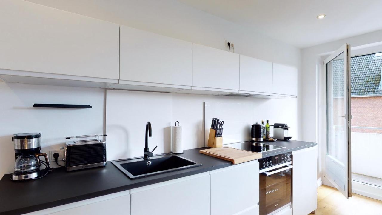 Ferienwohnung 3-Zimmer, 70 Qm 3 Minuten Zum Strand Und Zentrum Whg Timme 3 Timmendorfer Strand Eksteriør bilde