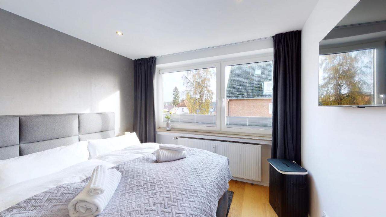 Ferienwohnung 3-Zimmer, 70 Qm 3 Minuten Zum Strand Und Zentrum Whg Timme 3 Timmendorfer Strand Eksteriør bilde